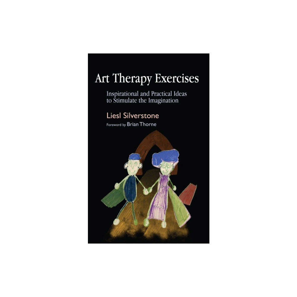 Jessica kingsley publishers Art Therapy Exercises (häftad, eng)