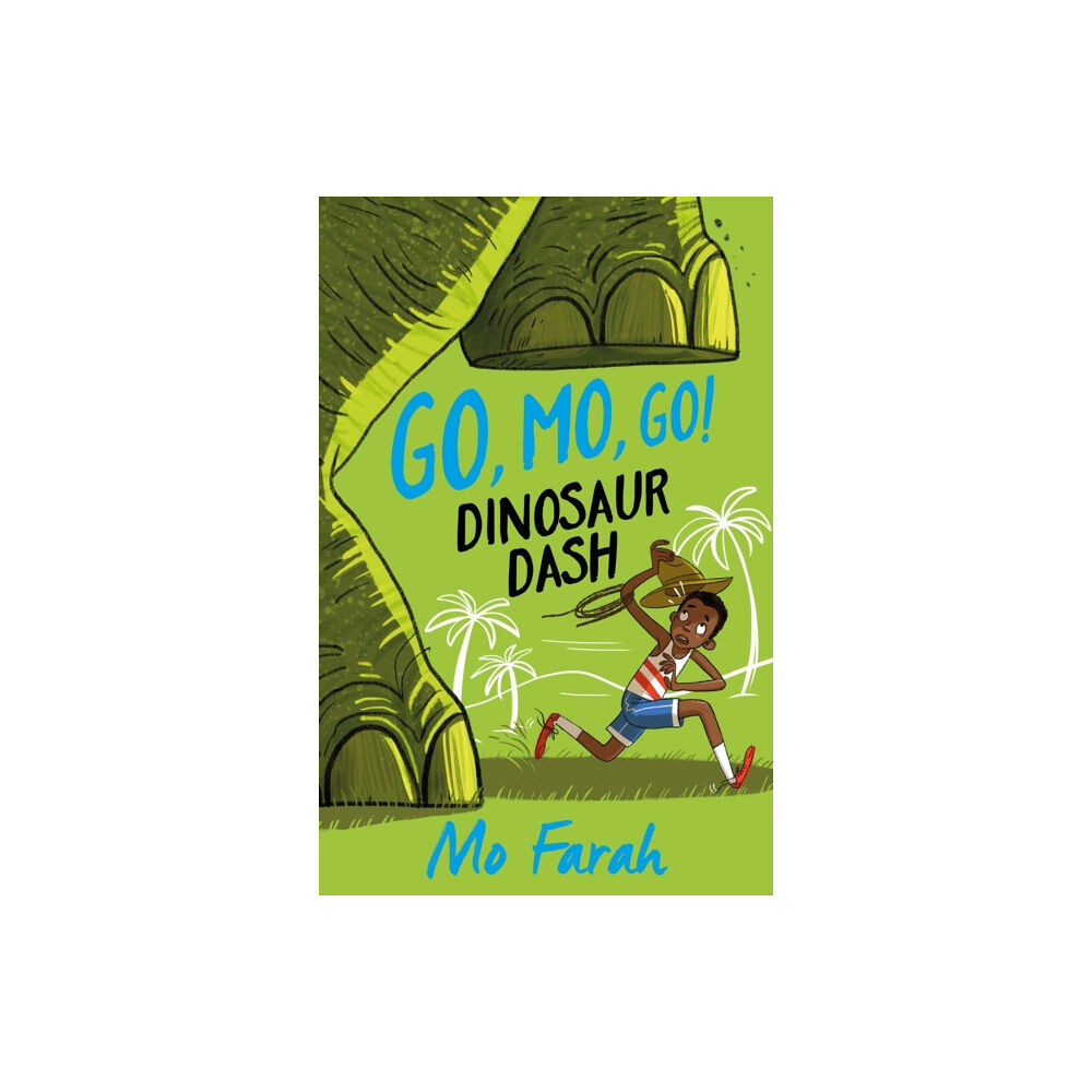 Hachette Children's Group Go Mo Go: Dinosaur Dash! (häftad, eng)