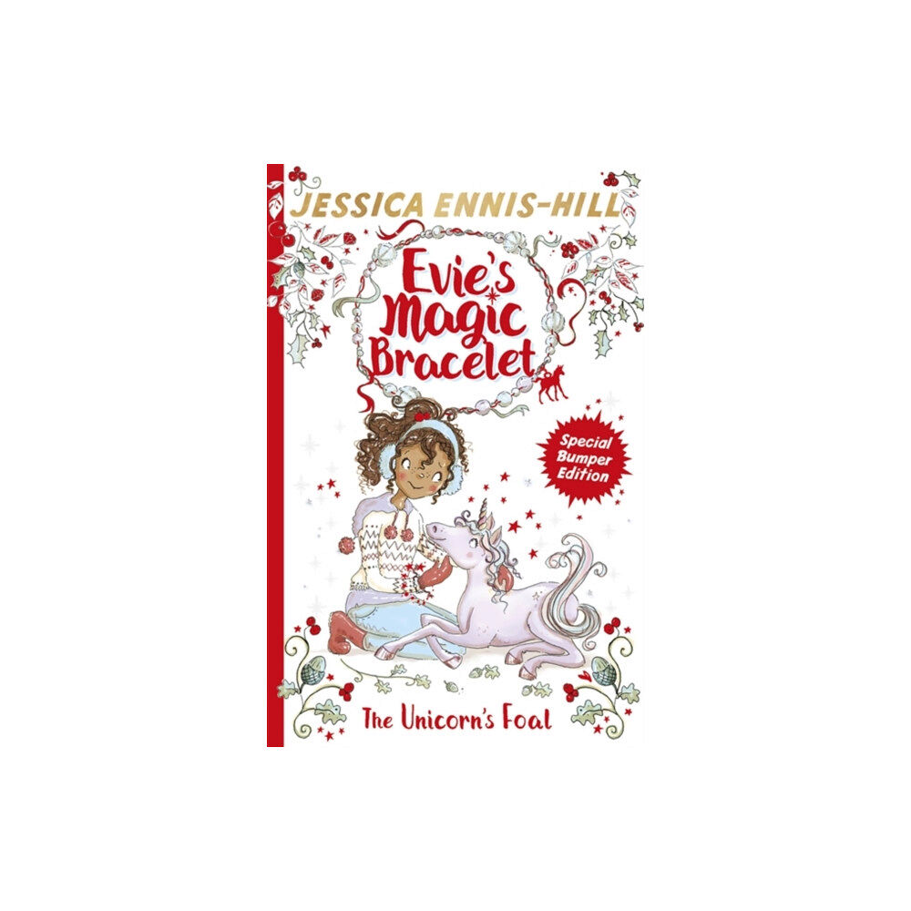 Hachette Children's Group Evie's Magic Bracelet: The Unicorn's Foal (häftad, eng)