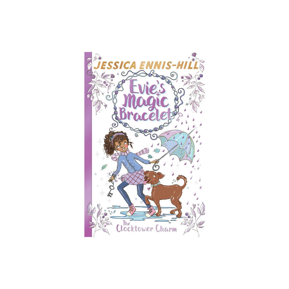 Hachette Children's Group Evie's Magic Bracelet: The Clocktower Charm (häftad, eng)