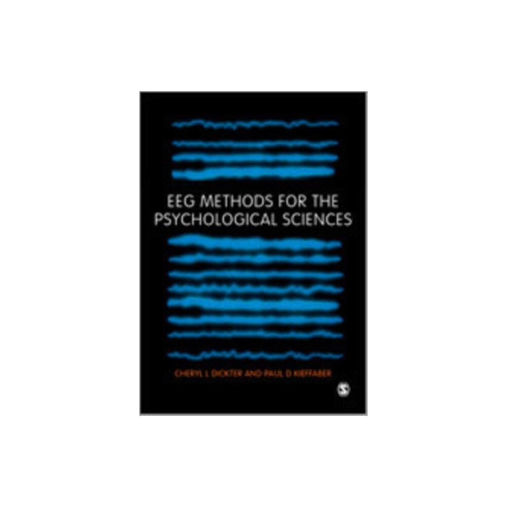 Sage Publications Ltd EEG Methods for the Psychological Sciences (häftad, eng)