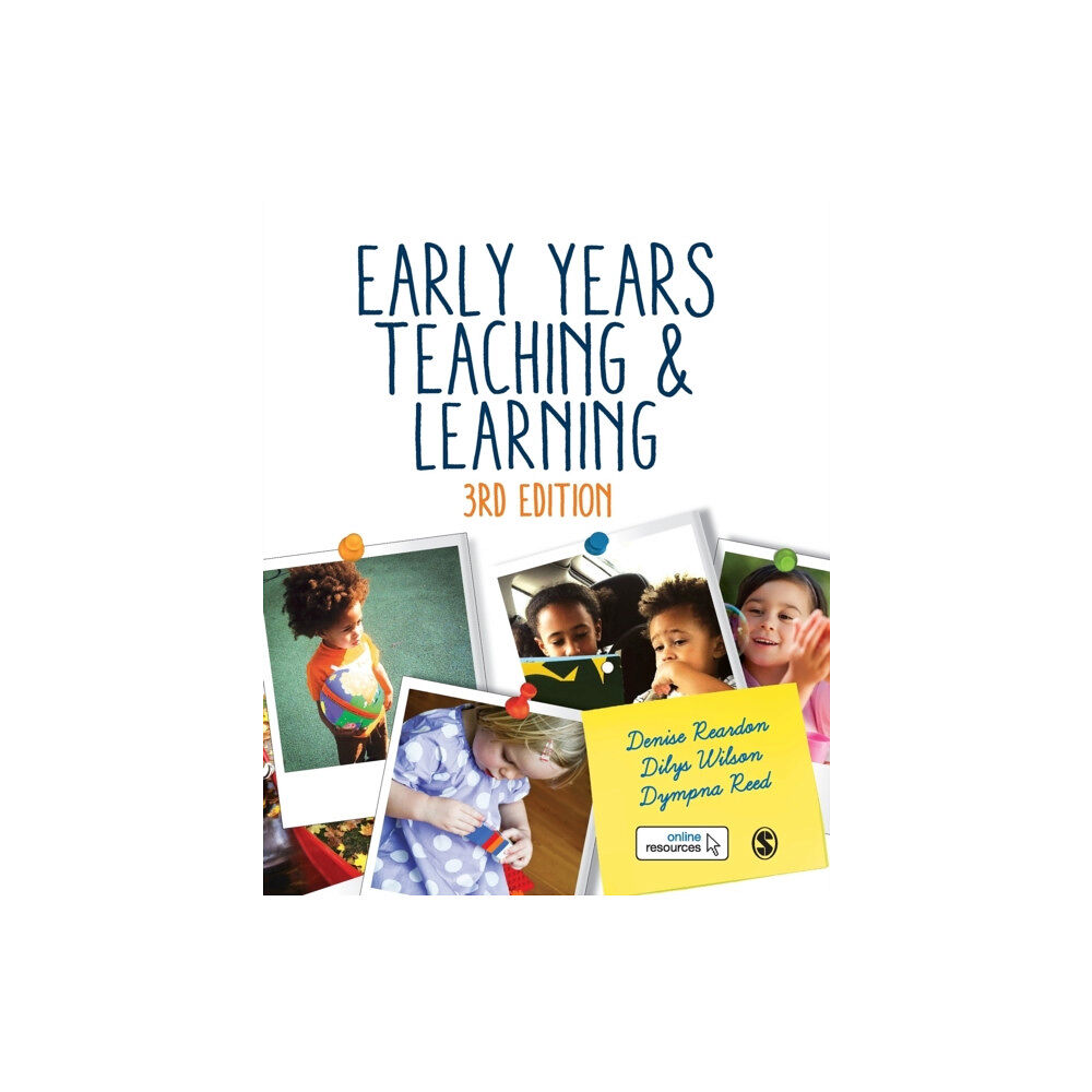 Sage Publications Ltd Early Years Teaching and Learning (häftad, eng)