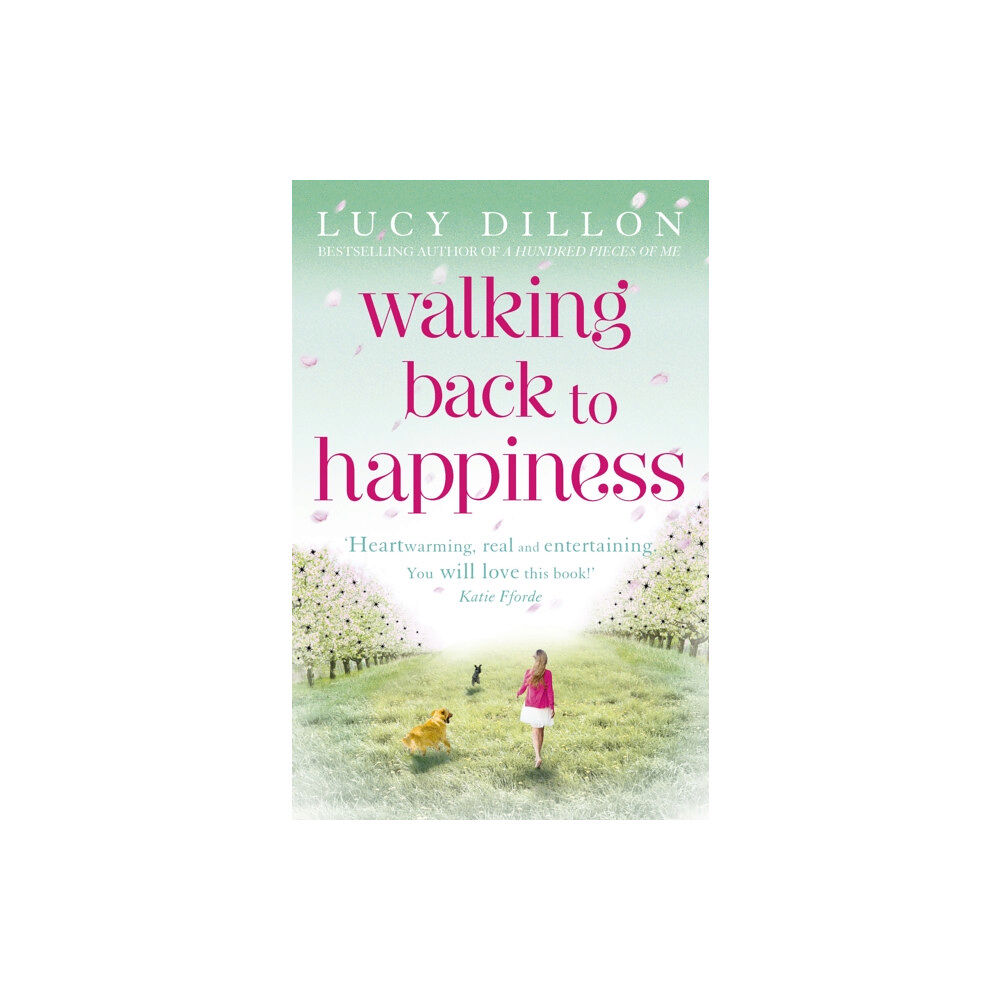 Hodder & Stoughton Walking Back To Happiness (häftad, eng)