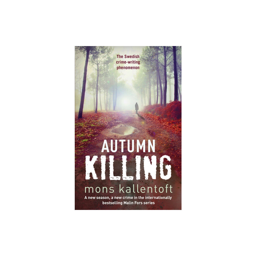 Hodder & Stoughton Autumn Killing (häftad, eng)