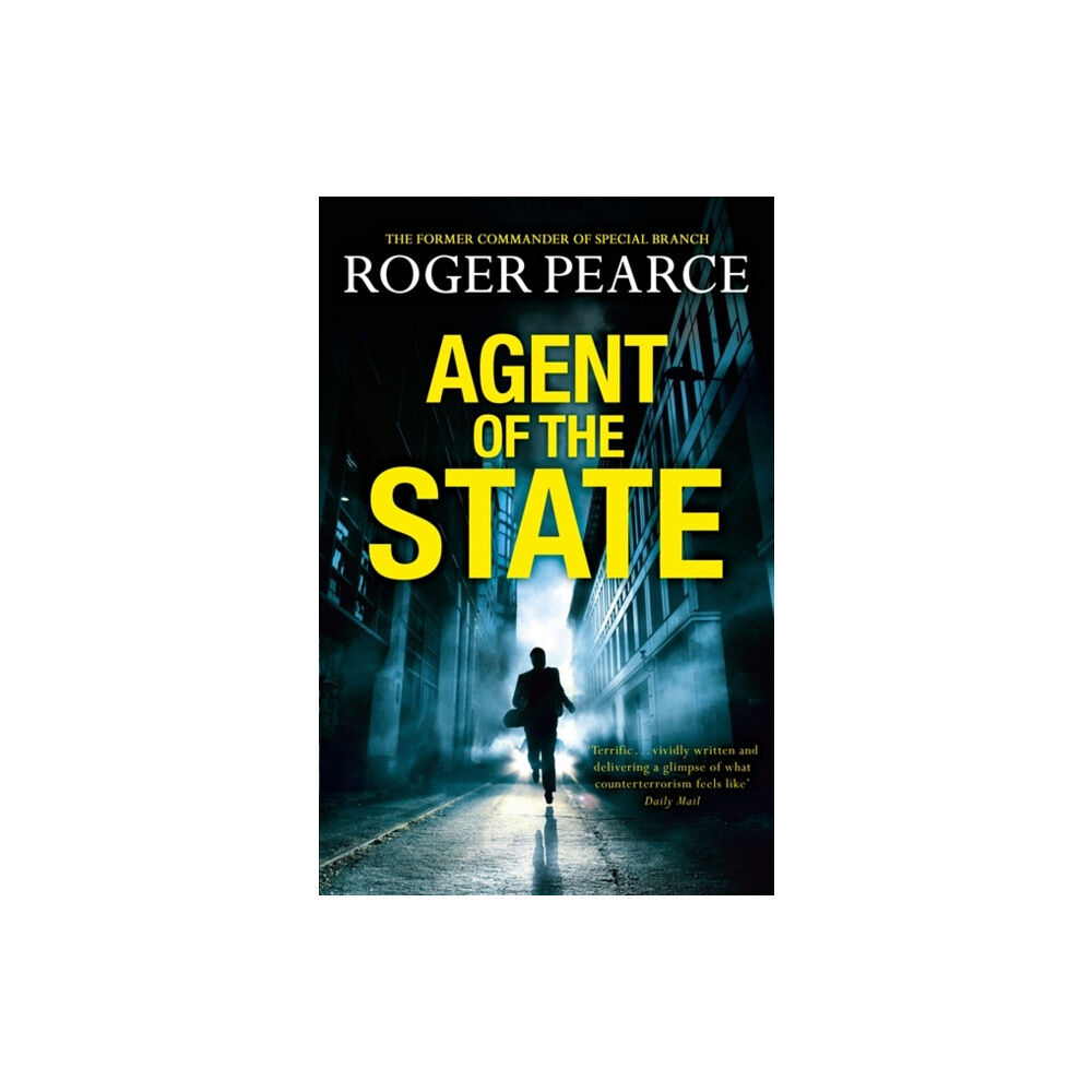 Hodder & Stoughton Agent of the State (häftad, eng)