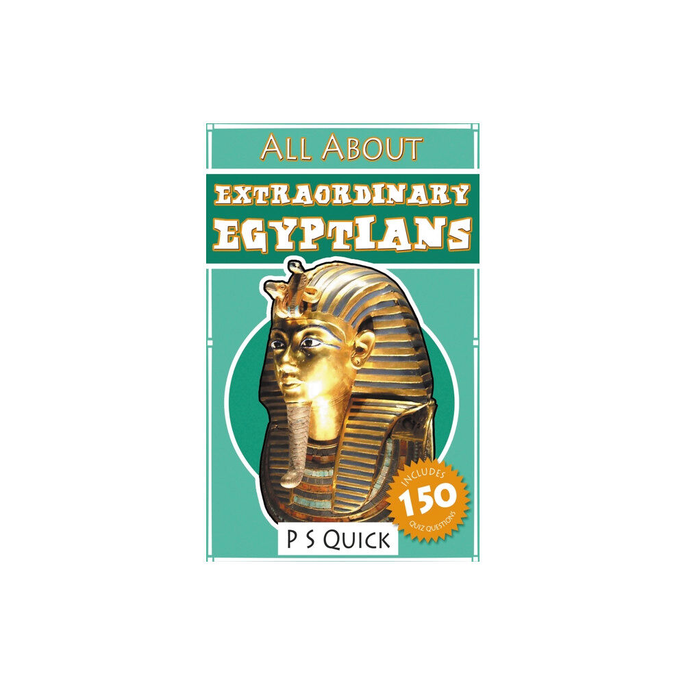 Andrews UK Limited All About: Extraordinary Egyptians (häftad, eng)