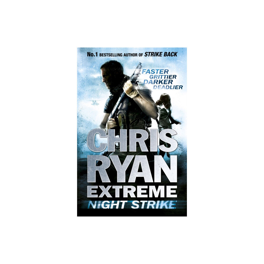 Hodder & Stoughton Chris Ryan Extreme: Night Strike (häftad, eng)