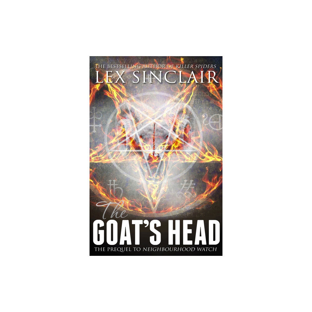 Andrews UK Limited The Goat's Head (häftad, eng)