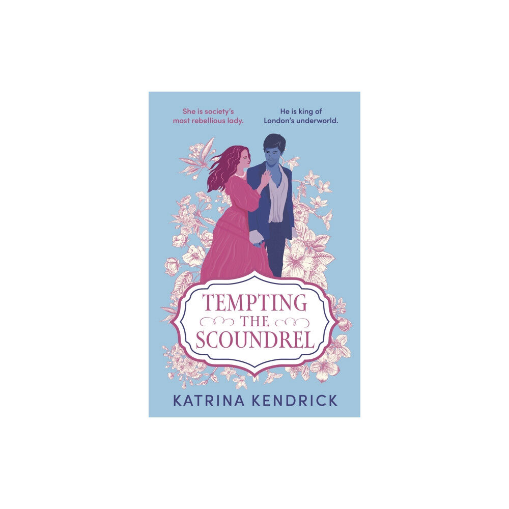 Bloomsbury Publishing PLC Tempting the Scoundrel (häftad, eng)