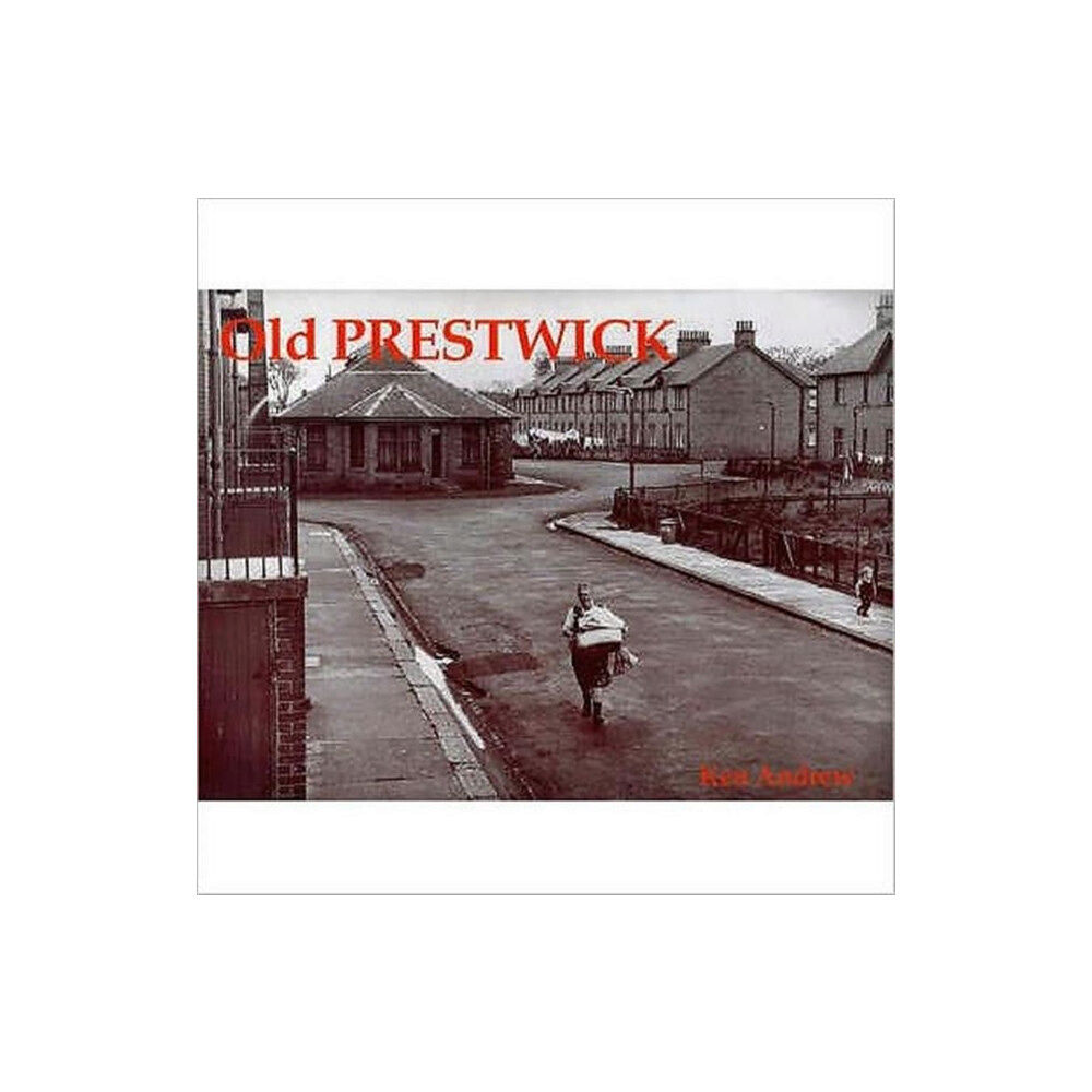 Stenlake Publishing Old Prestwick (häftad, eng)