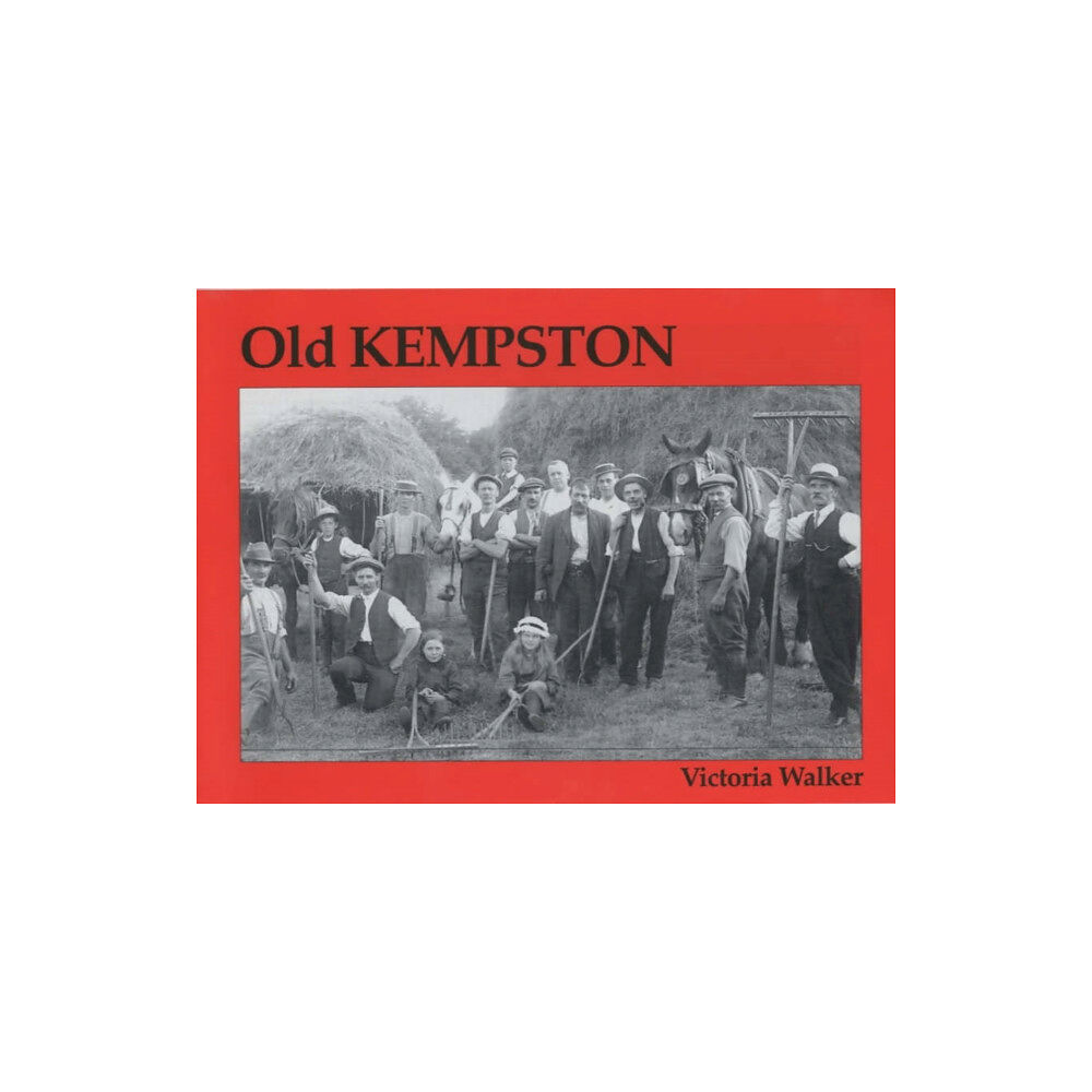 Stenlake Publishing Old Kempston (häftad, eng)