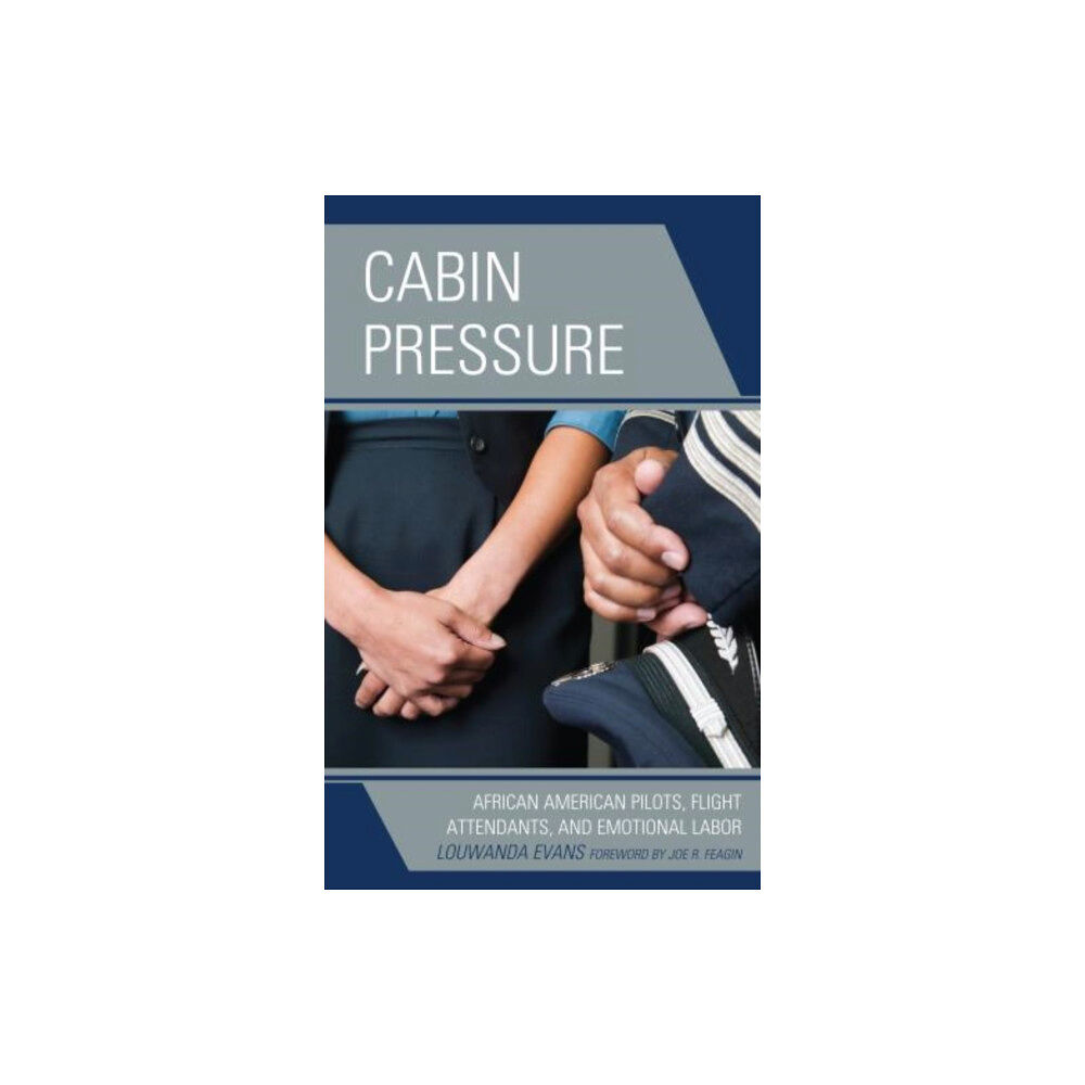 Rowman & littlefield Cabin Pressure (inbunden, eng)