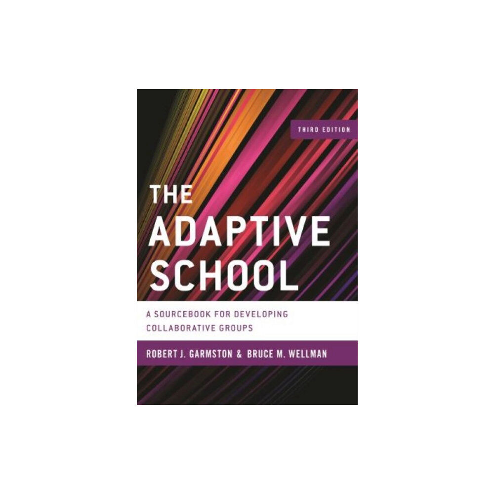 Rowman & littlefield The Adaptive School (inbunden, eng)