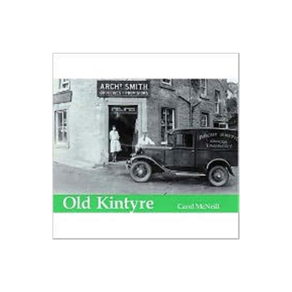 Stenlake Publishing Old Kintyre (häftad, eng)