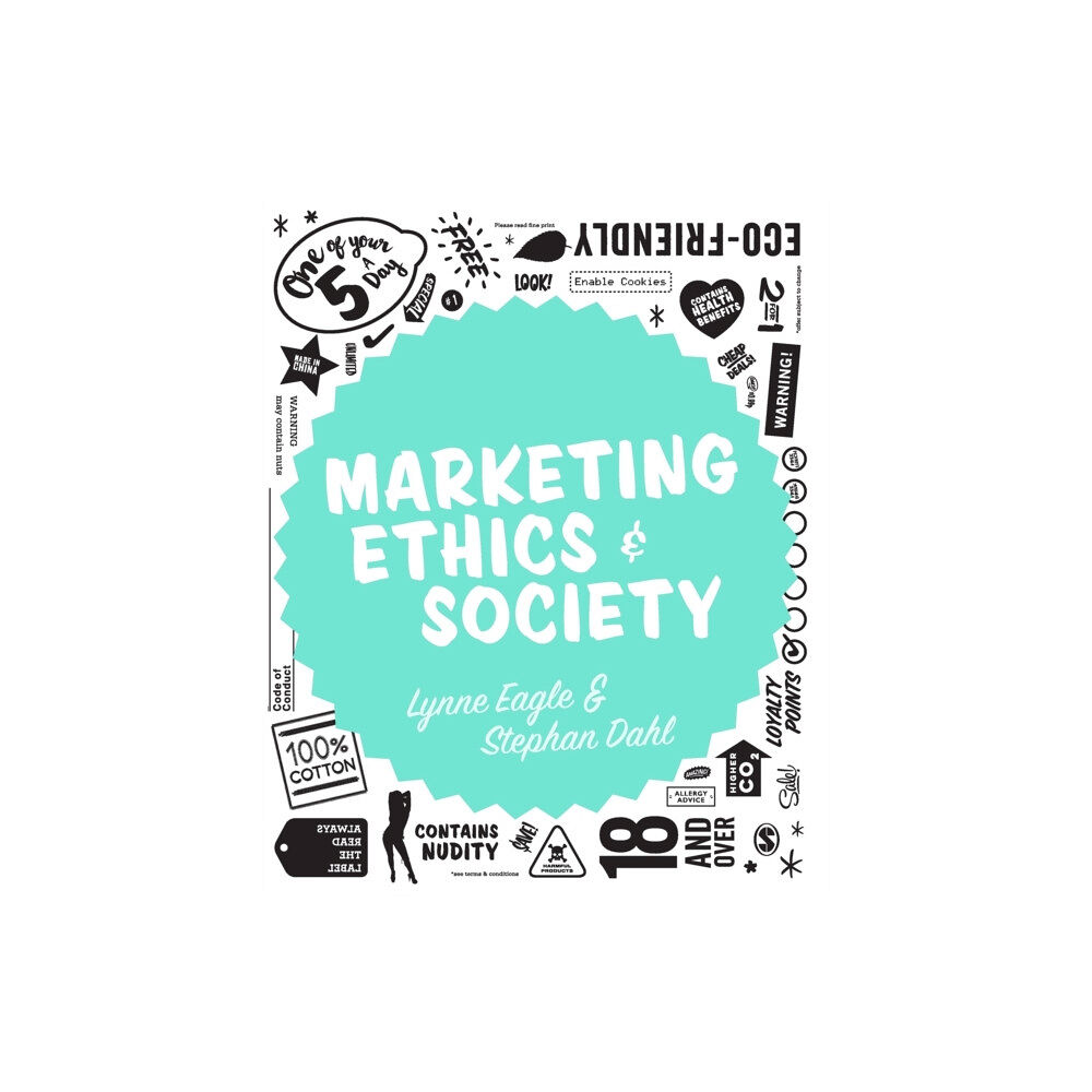 Sage Publications Ltd Marketing Ethics & Society (häftad, eng)