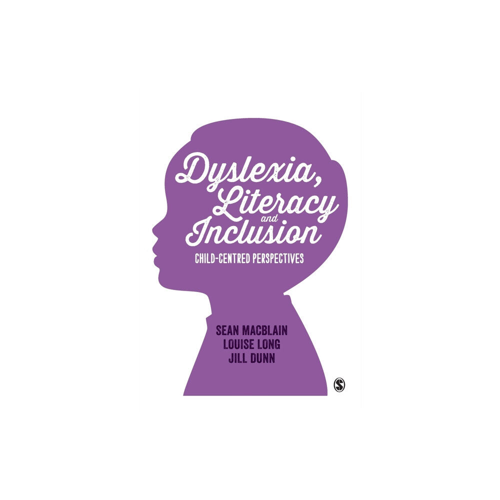 Sage Publications Ltd Dyslexia, Literacy and Inclusion (häftad, eng)