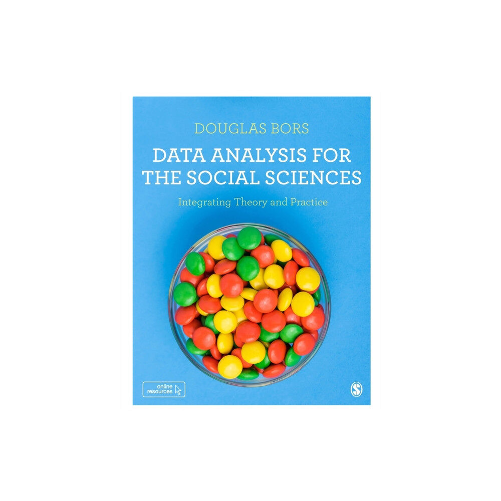 Sage Publications Ltd Data Analysis for the Social Sciences (häftad, eng)