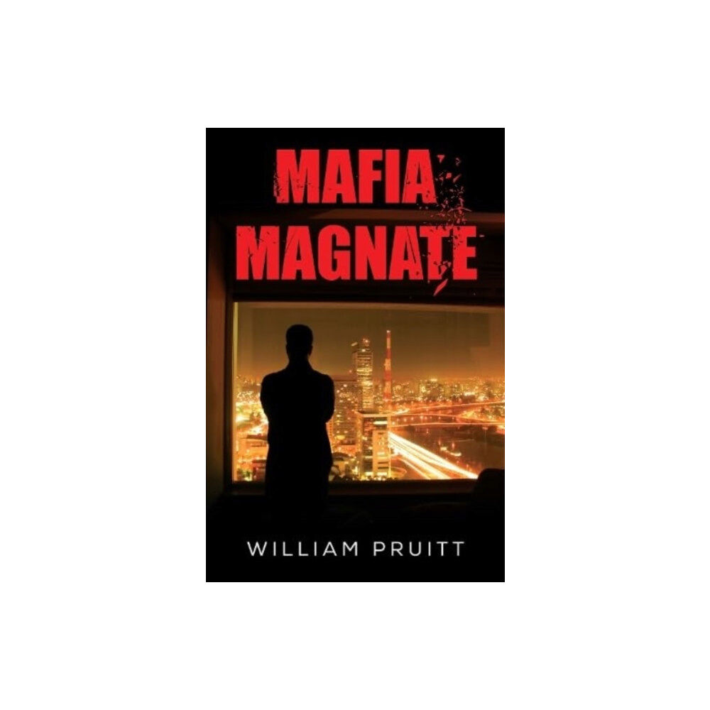 Pegasus Elliot Mackenzie Publishers Mafia Magnate (häftad, eng)