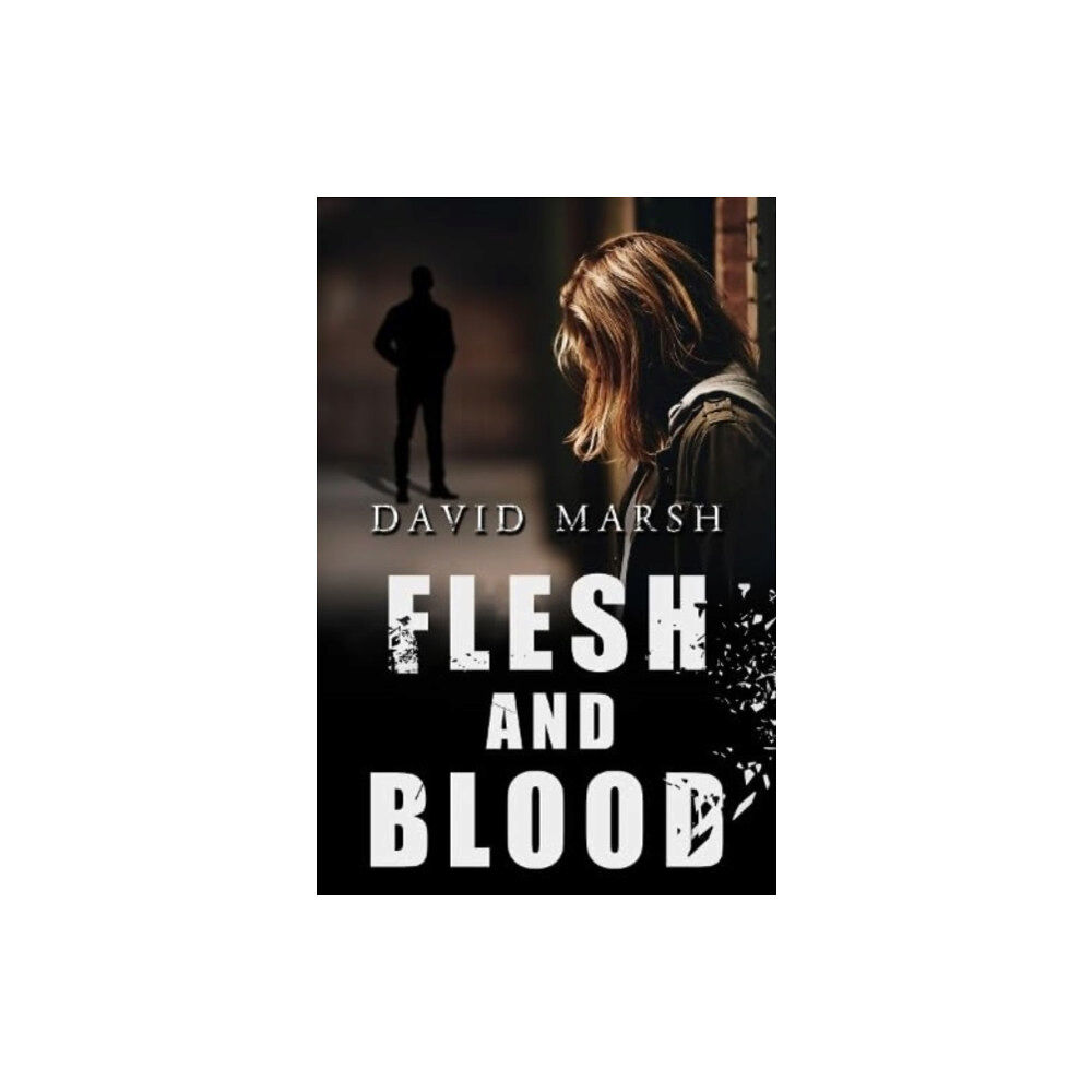 Pegasus Elliot Mackenzie Publishers Flesh and Blood (häftad, eng)