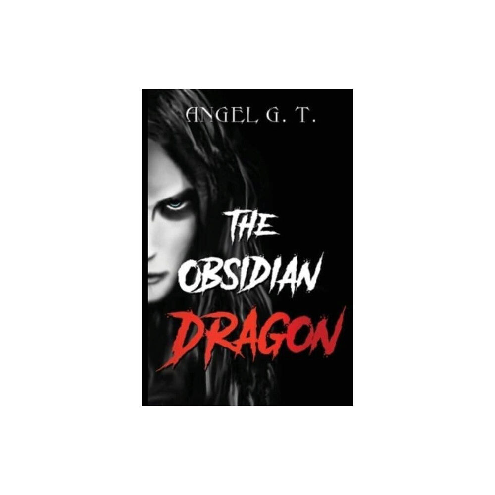 Pegasus Elliot Mackenzie Publishers The Obsidian Dragon (häftad, eng)