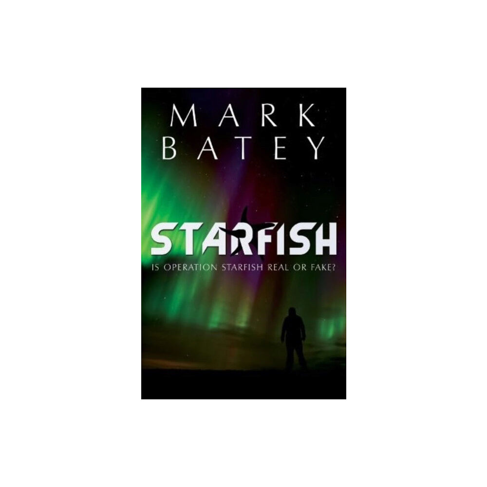 Pegasus Elliot Mackenzie Publishers STARFISH (häftad, eng)