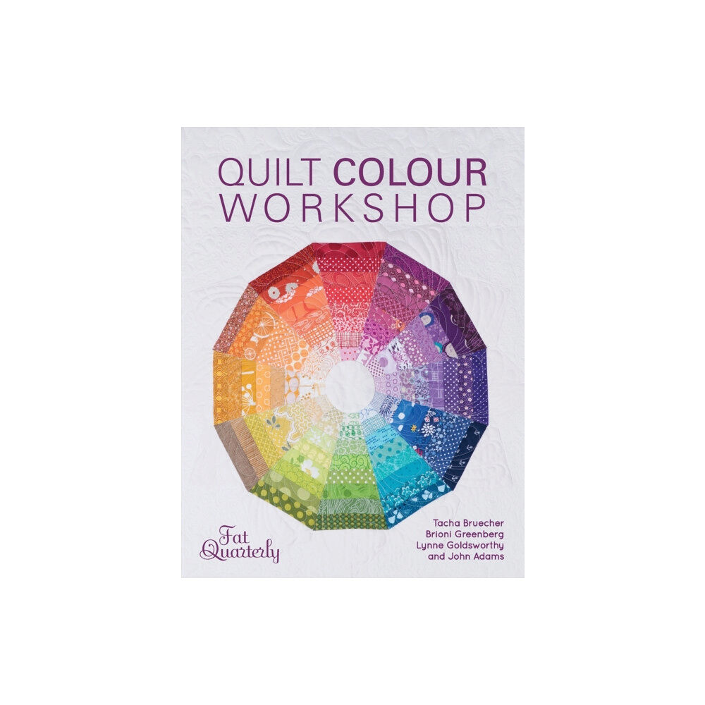 David & Charles Quilt Color Workshop (häftad, eng)