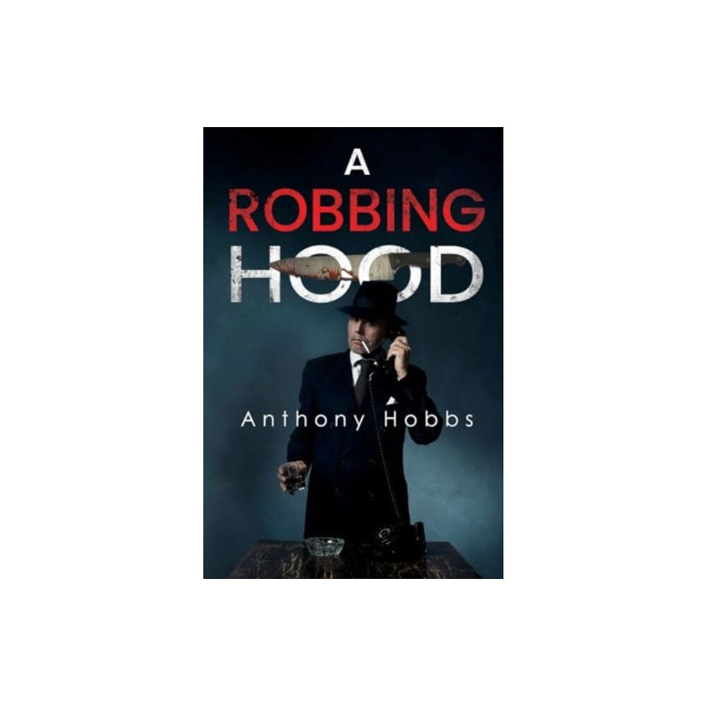 Pegasus Elliot Mackenzie Publishers A Robbing Hood (häftad, eng)