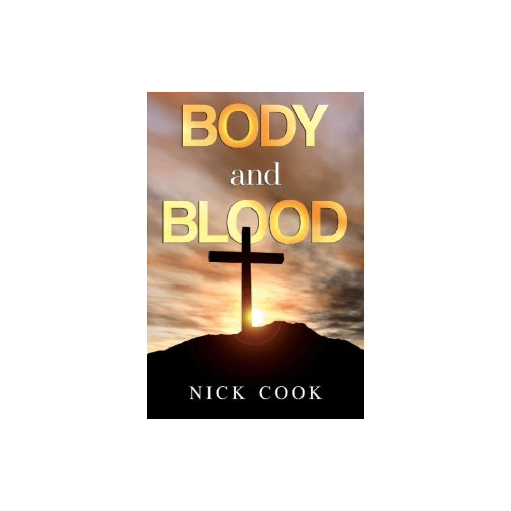 Pegasus Elliot Mackenzie Publishers Body and Blood (häftad, eng)