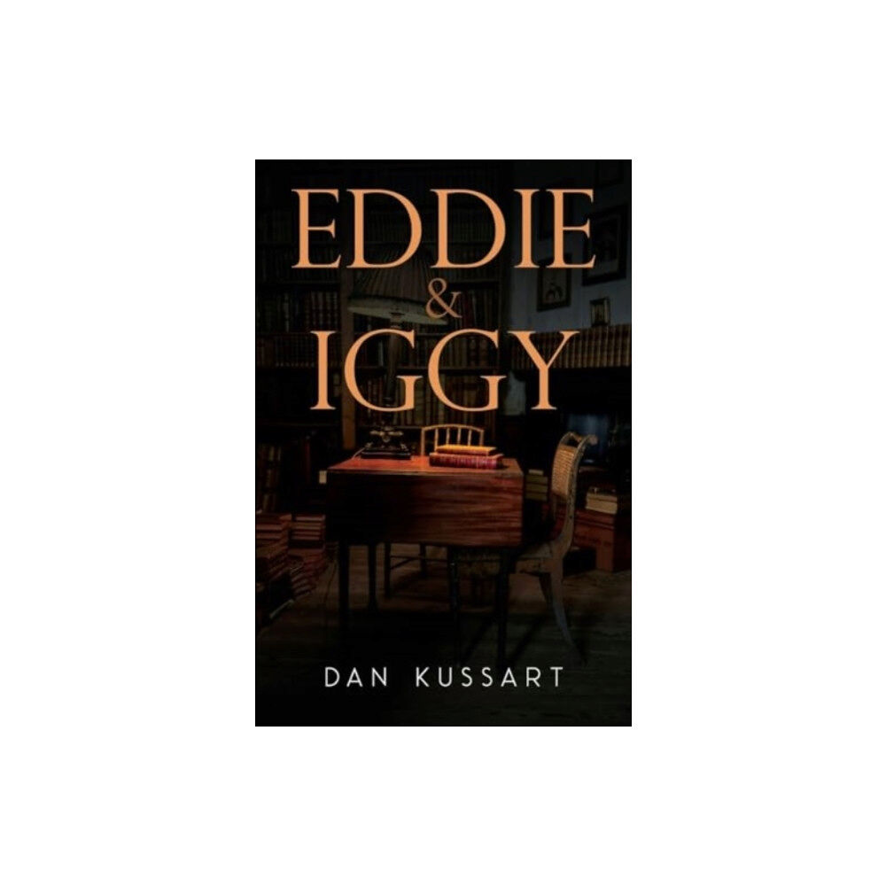 Pegasus Elliot Mackenzie Publishers Eddie & Iggy (häftad, eng)