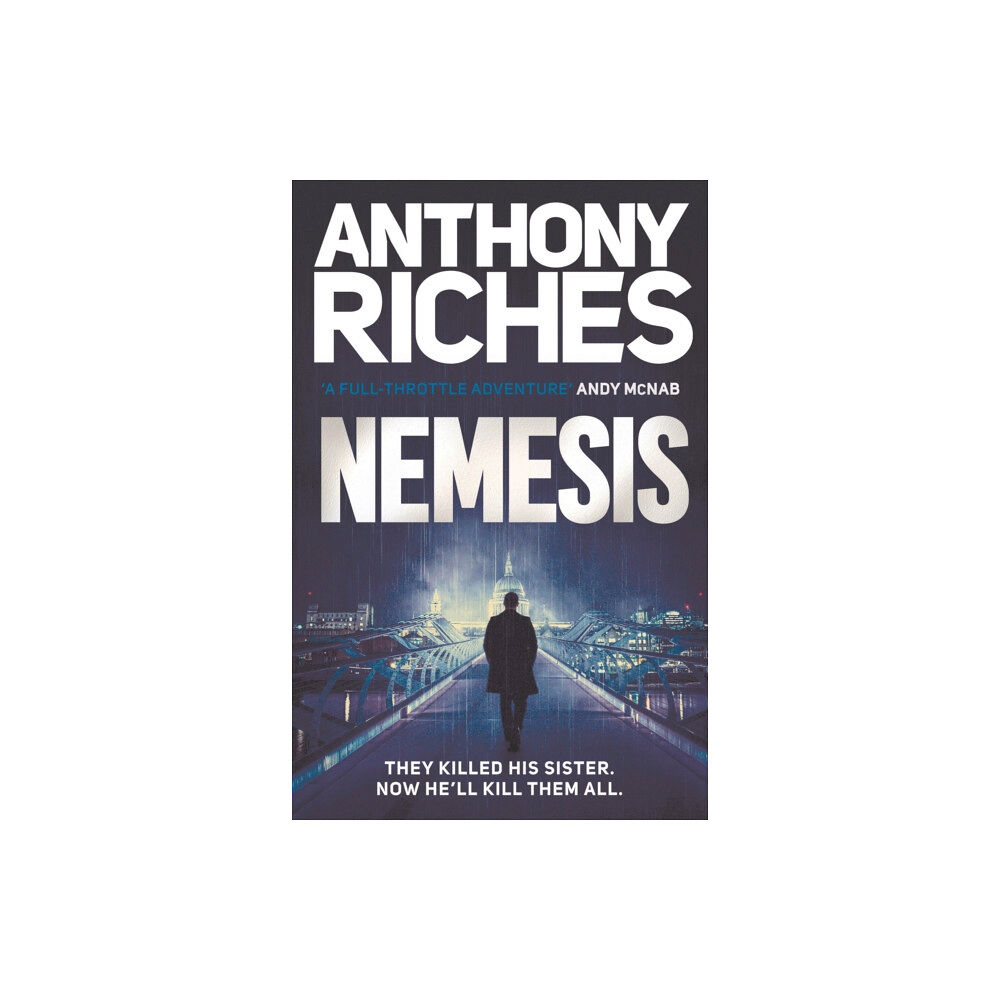 Bloomsbury Publishing PLC Nemesis (häftad, eng)