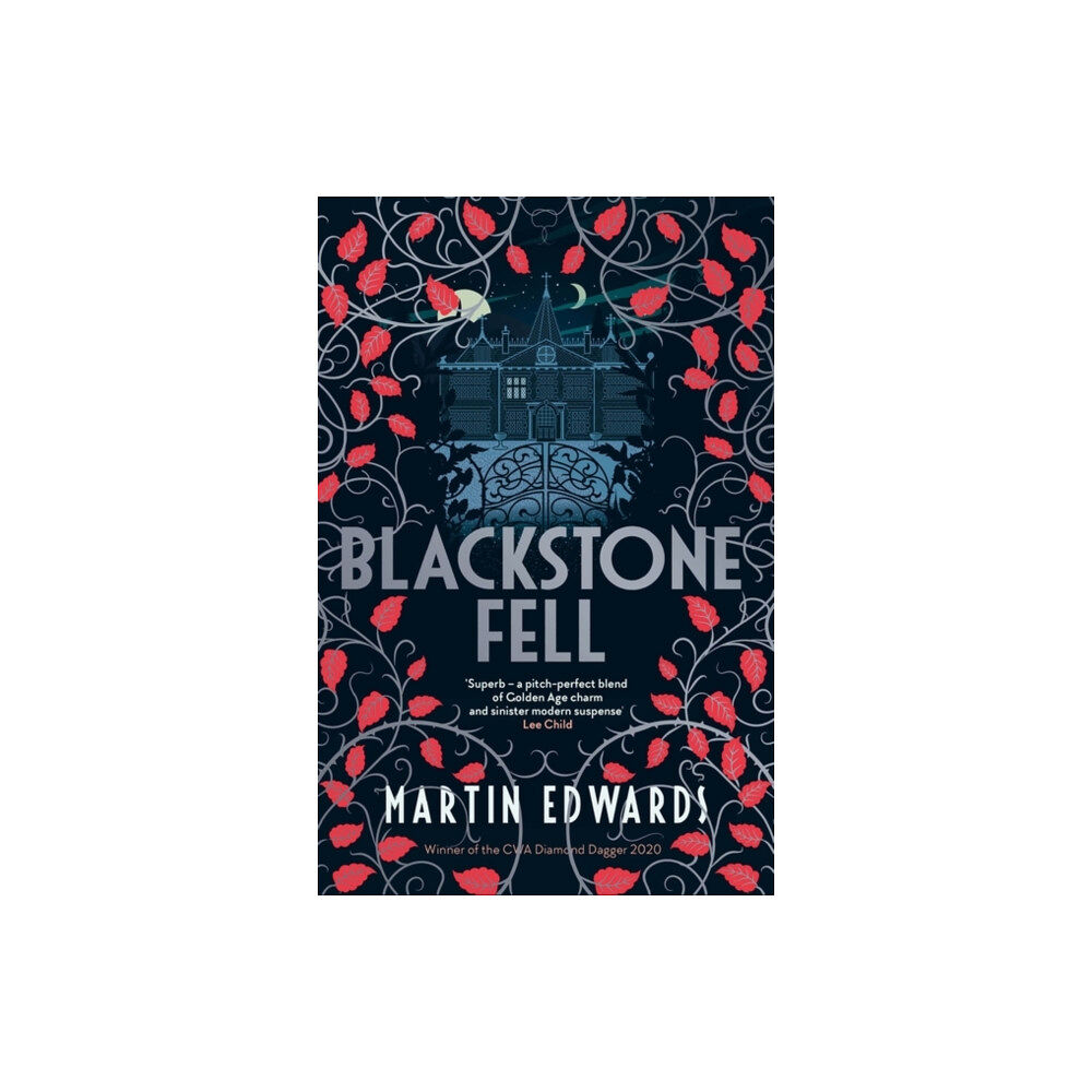 Bloomsbury Publishing (UK) Blackstone Fell (häftad, eng)