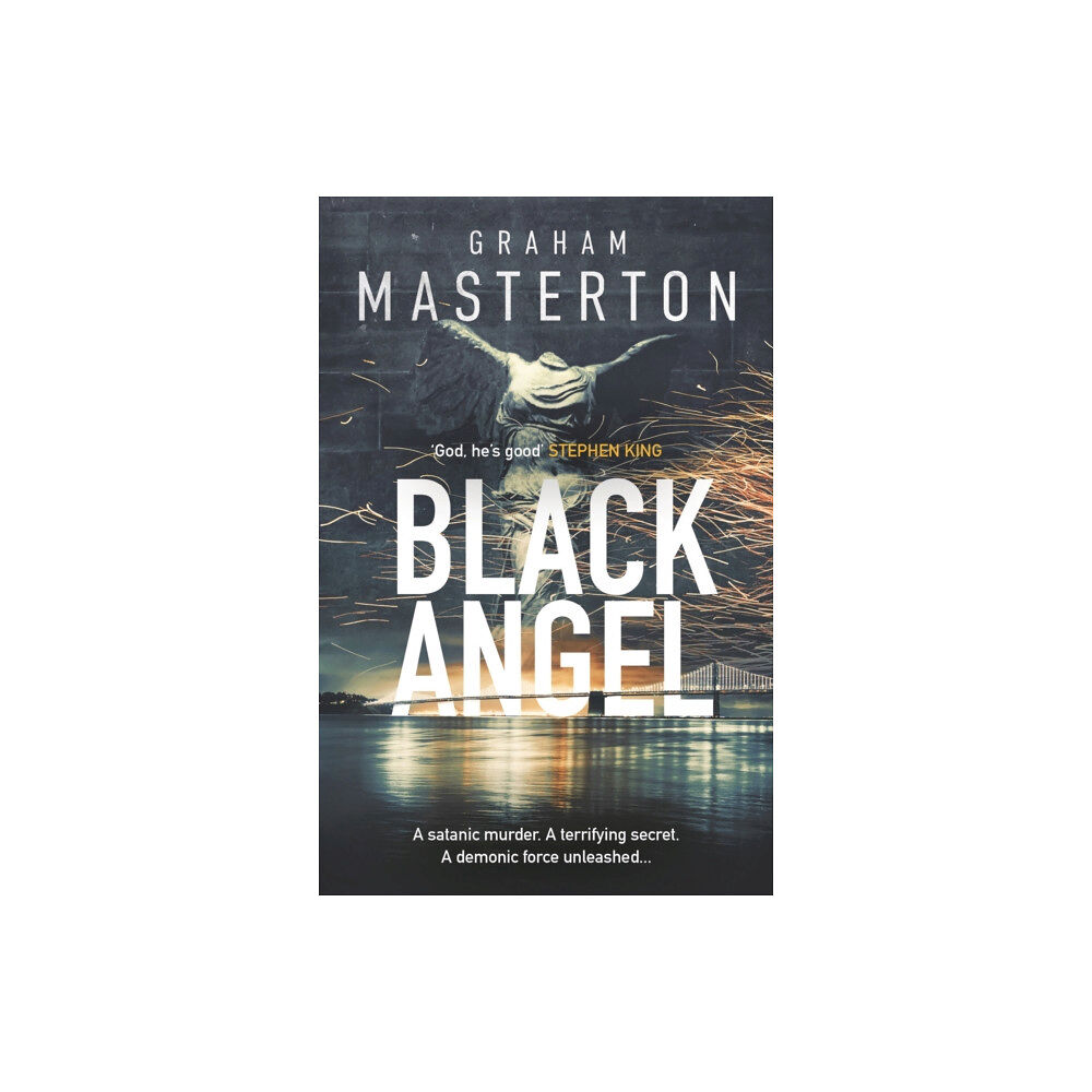 Bloomsbury Publishing PLC Black Angel (häftad, eng)