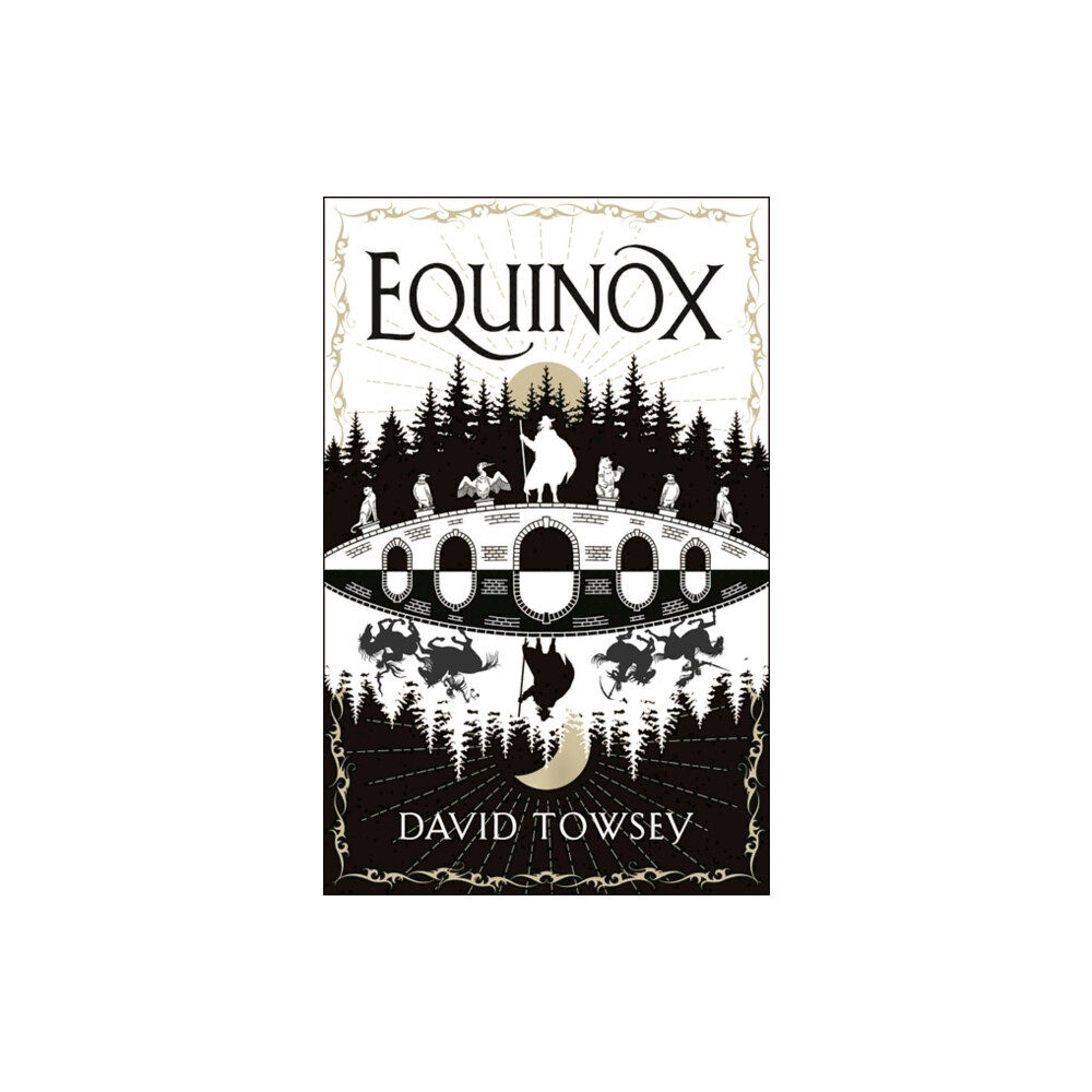 Bloomsbury Publishing (UK) Equinox (häftad, eng)