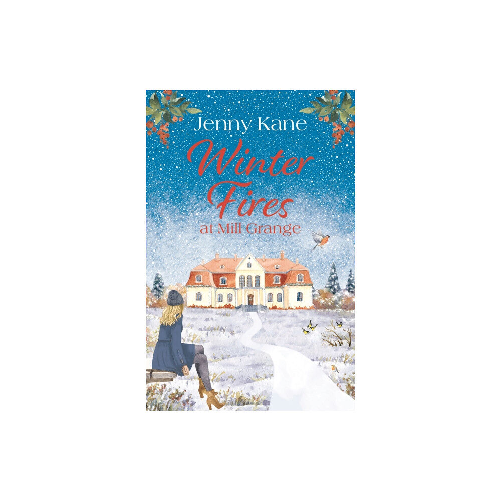 Bloomsbury Publishing PLC Winter Fires at Mill Grange (häftad, eng)