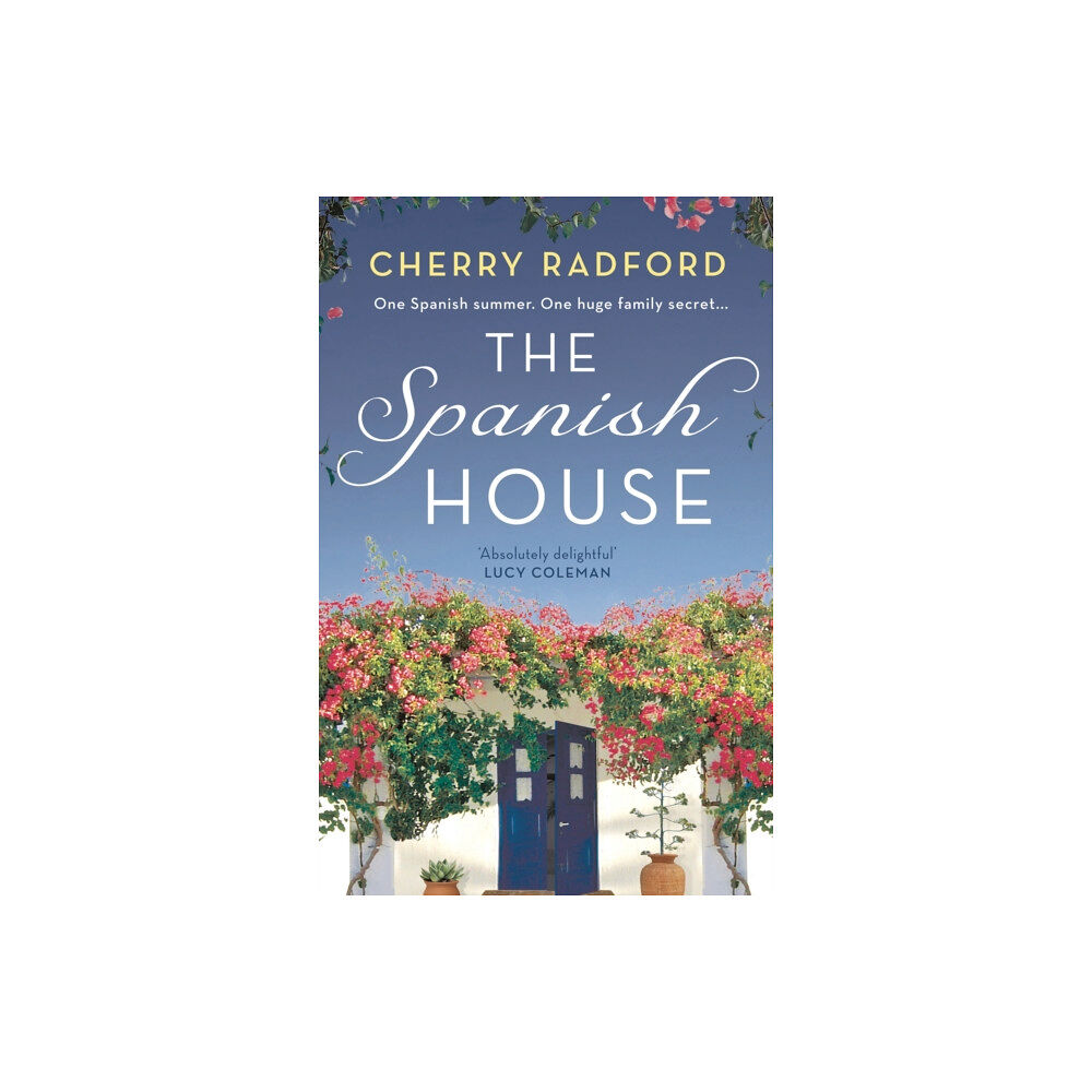 Bloomsbury Publishing PLC The Spanish House (häftad, eng)
