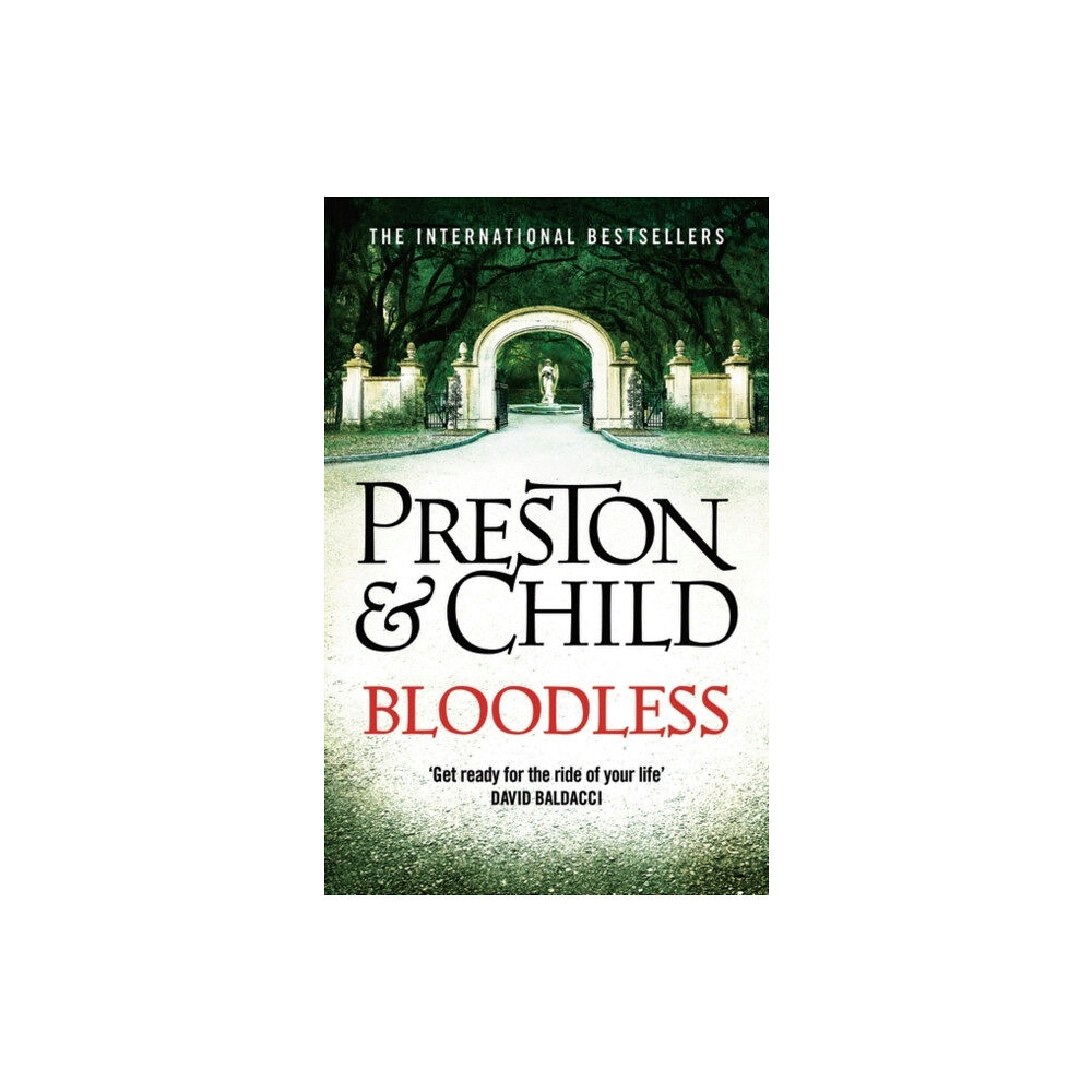 Bloomsbury Publishing (UK) Bloodless (häftad, eng)