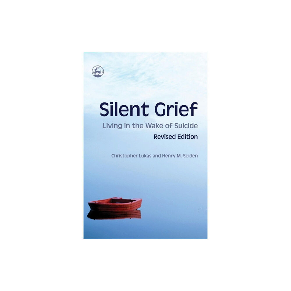 Jessica kingsley publishers Silent Grief (häftad, eng)