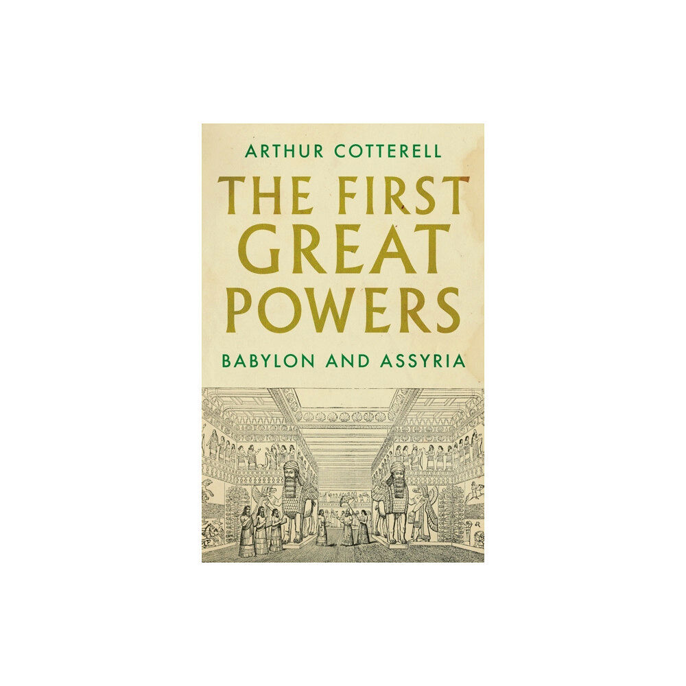 C hurst & co publishers ltd The First Great Powers (inbunden, eng)