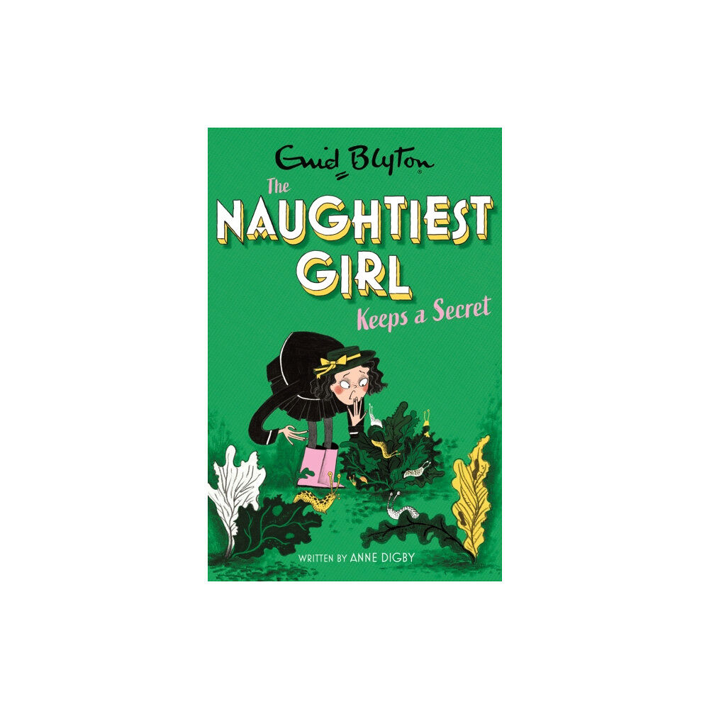 Hachette Children's Group The Naughtiest Girl: Naughtiest Girl Keeps A Secret (häftad, eng)