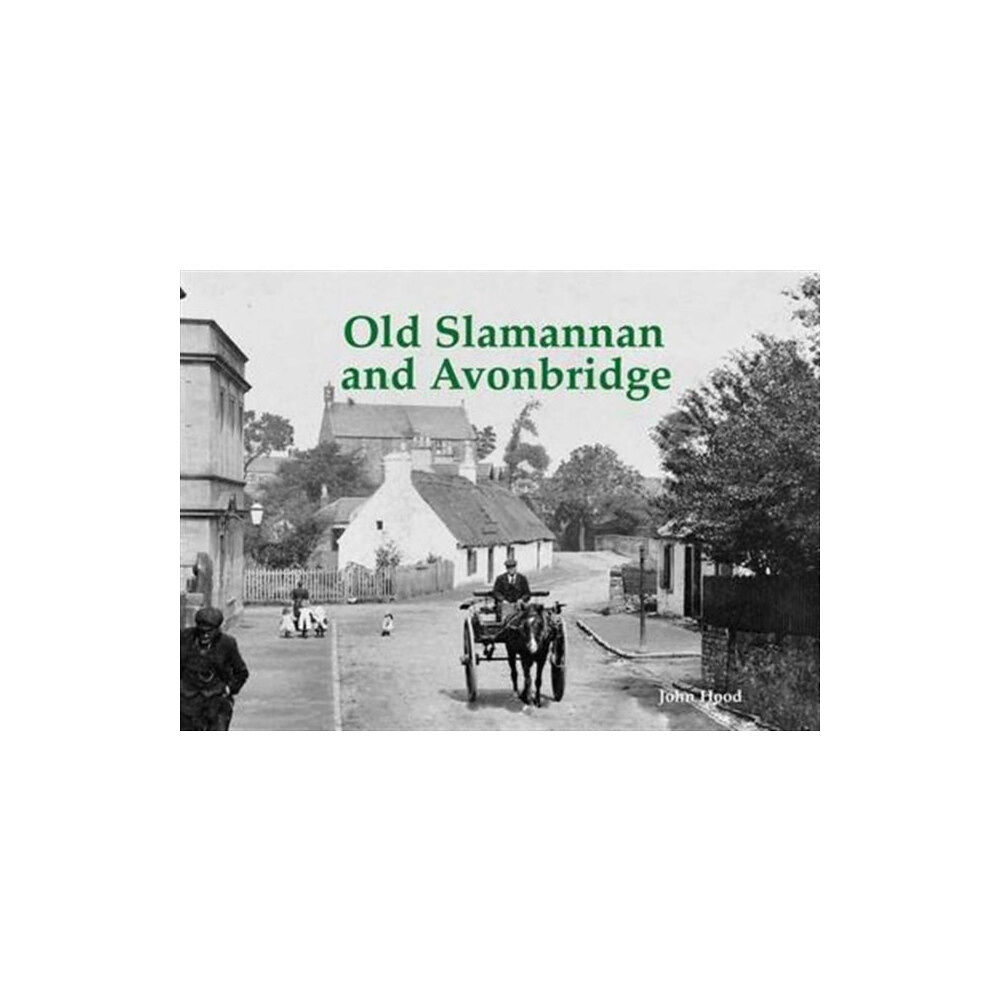 Stenlake Publishing Old Slamannan and Avonbridge (häftad, eng)