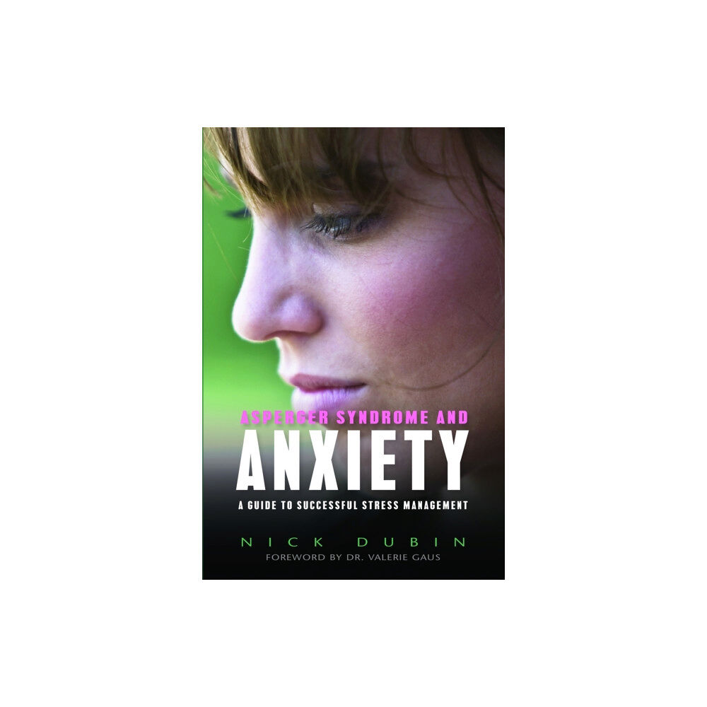 Jessica kingsley publishers Asperger Syndrome and Anxiety (häftad, eng)