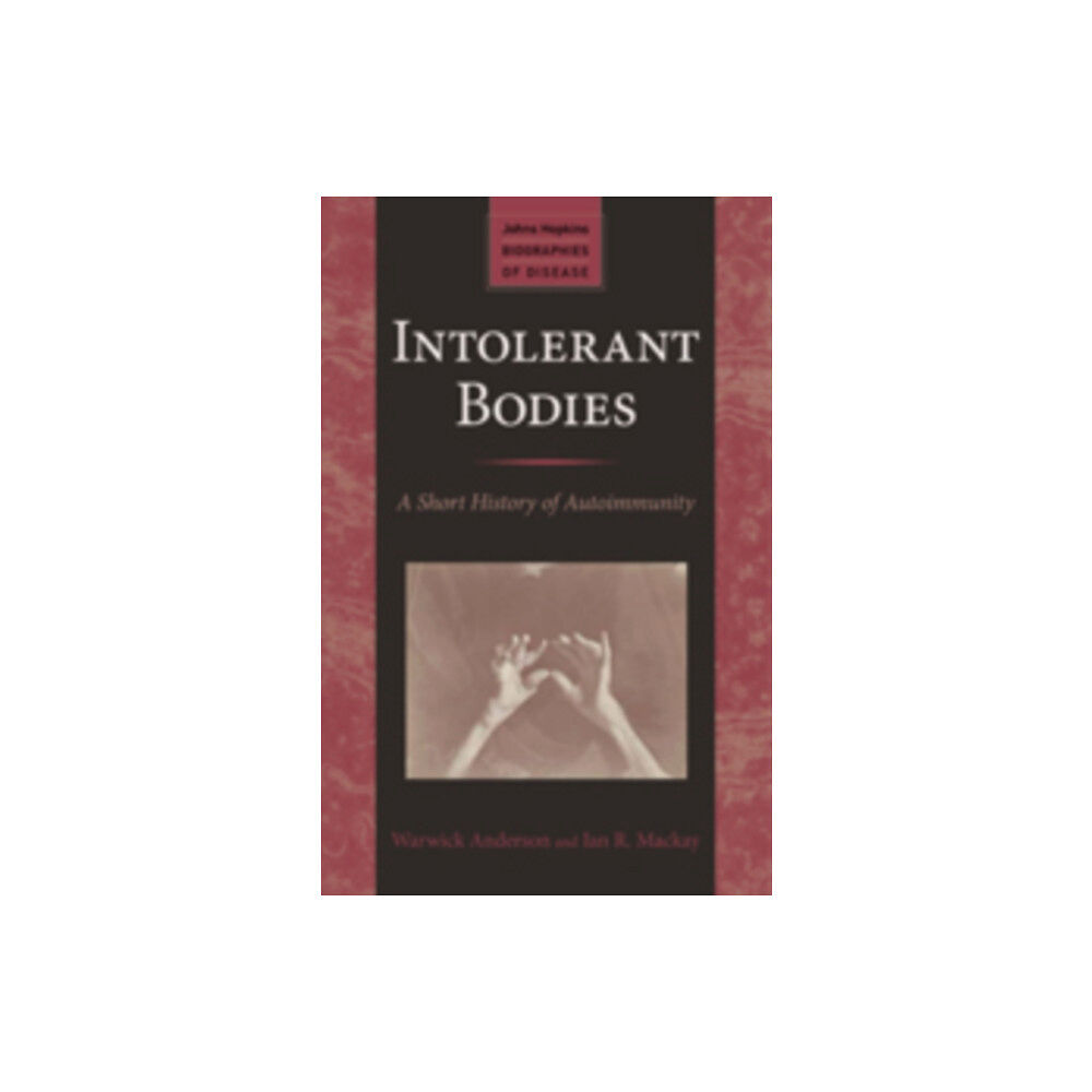 Johns Hopkins University Press Intolerant Bodies (häftad, eng)