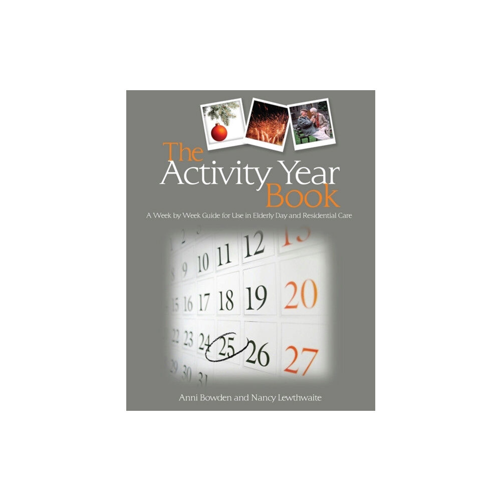 Jessica kingsley publishers The Activity Year Book (häftad, eng)