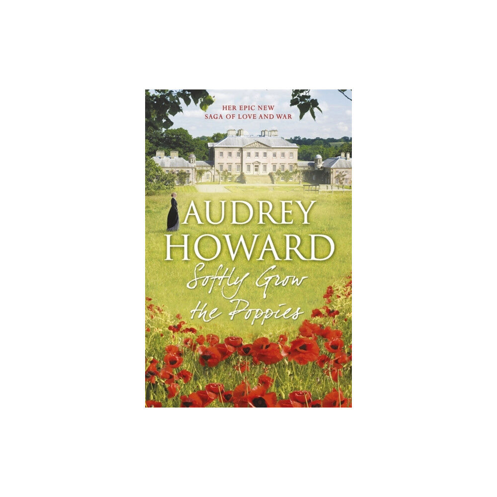 Hodder & Stoughton Softly Grow the Poppies (häftad, eng)