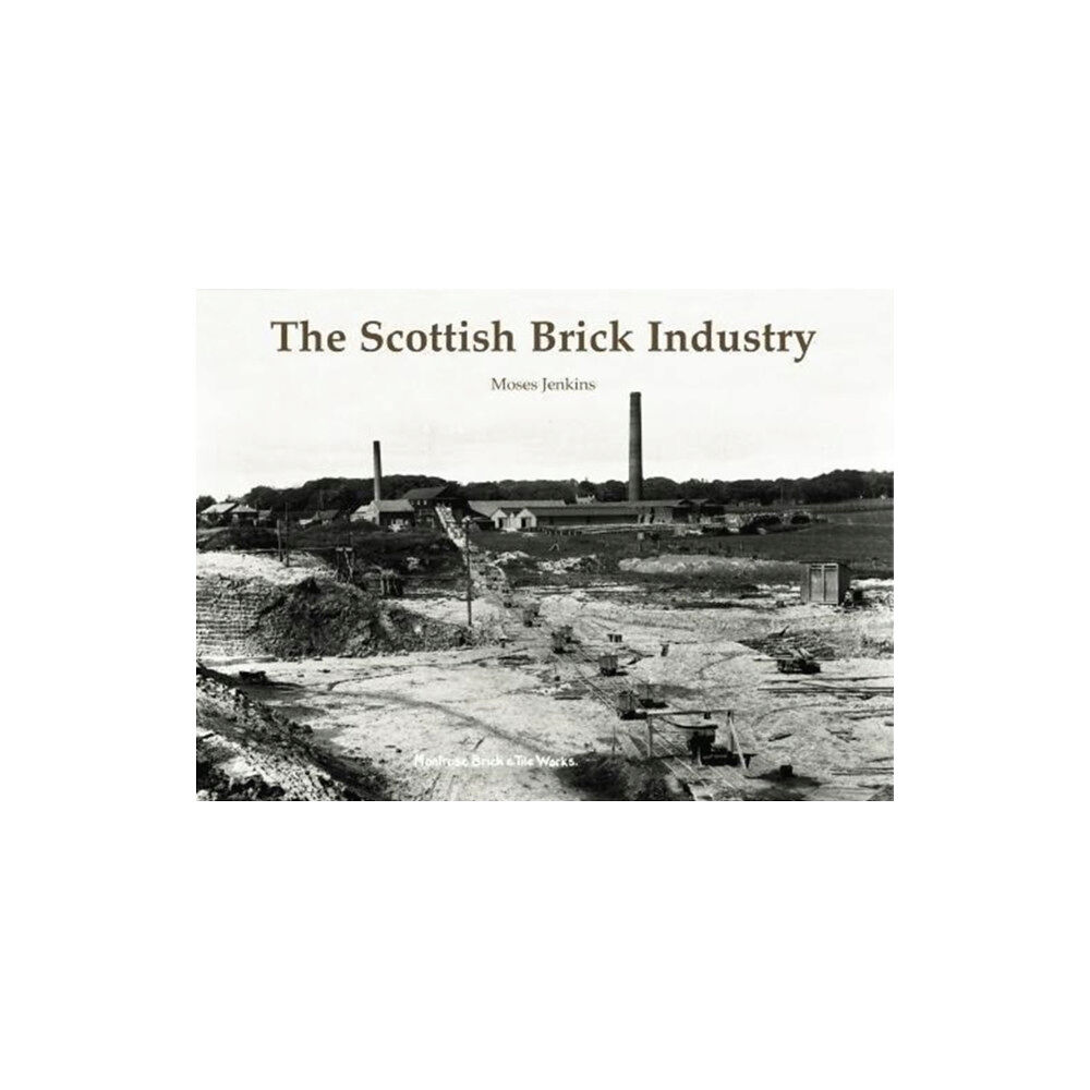 Stenlake Publishing The Scottish Brick Industry (häftad, eng)