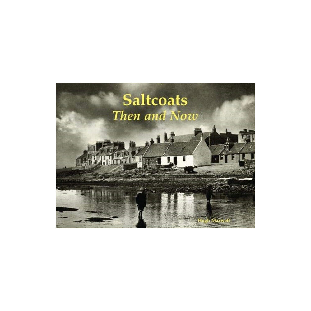 Stenlake Publishing Saltcoats (häftad, eng)