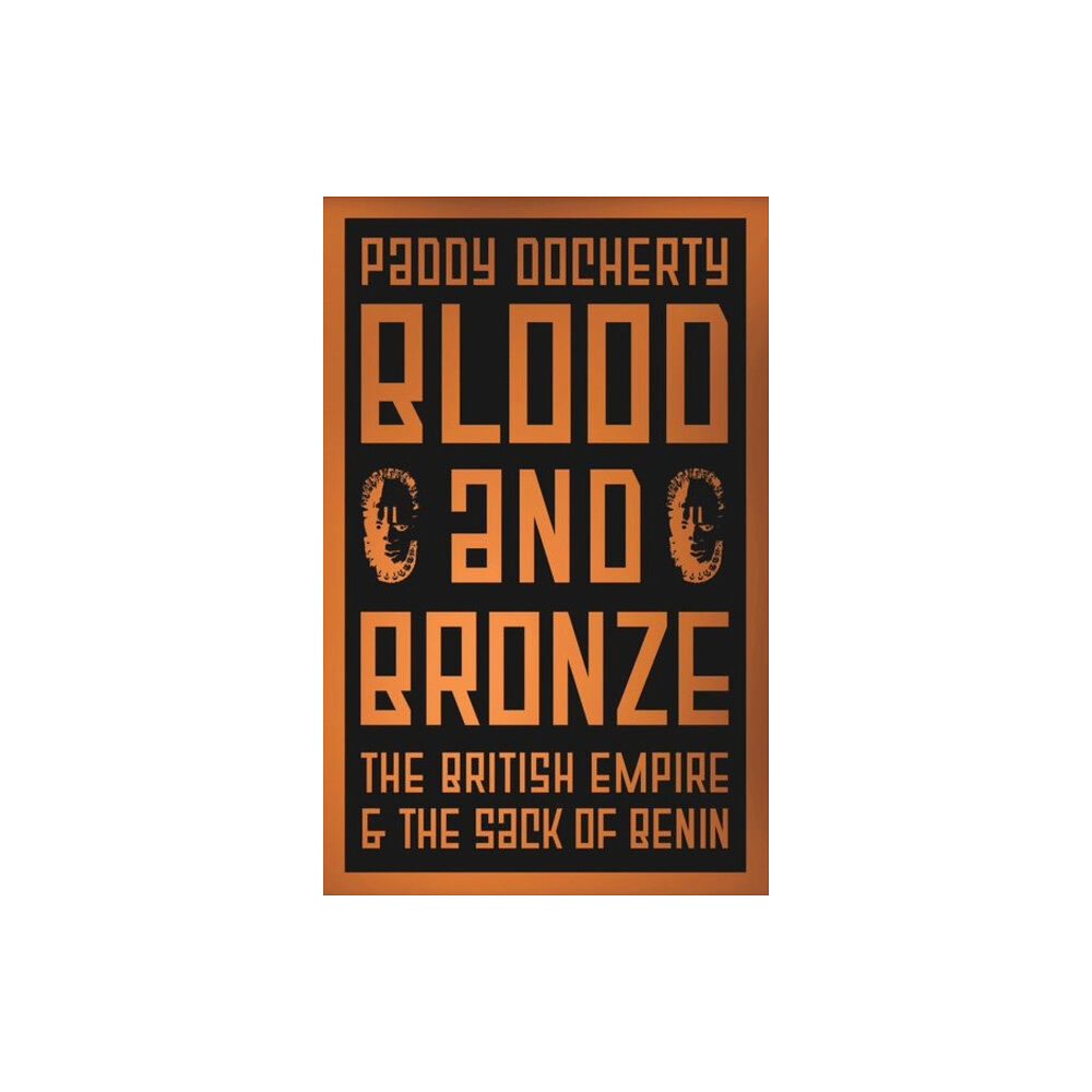 C hurst & co publishers ltd Blood and Bronze (inbunden, eng)