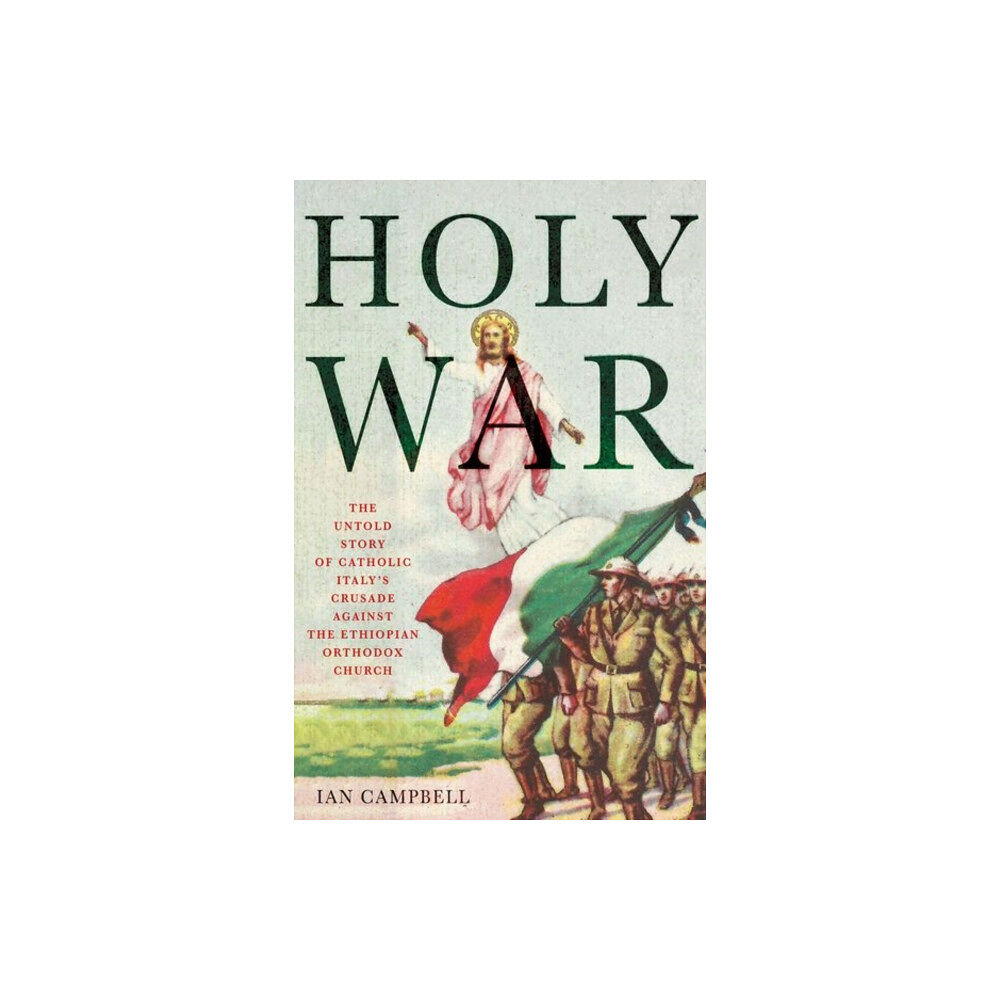 C hurst & co publishers ltd Holy War (inbunden, eng)