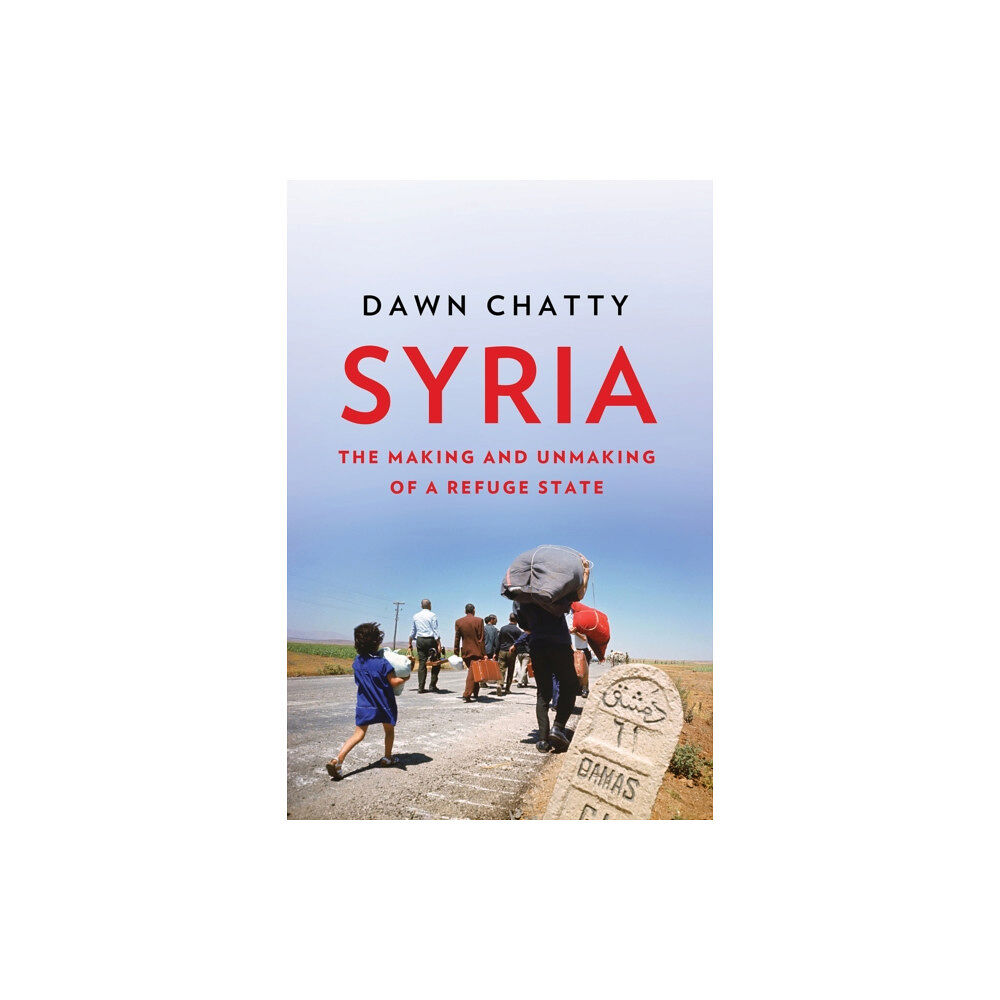 C hurst & co publishers ltd Syria (häftad, eng)