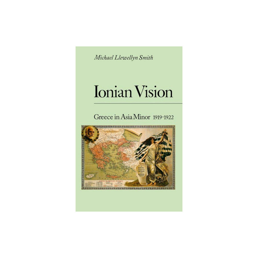 C hurst & co publishers ltd Ionian Vision (häftad, eng)